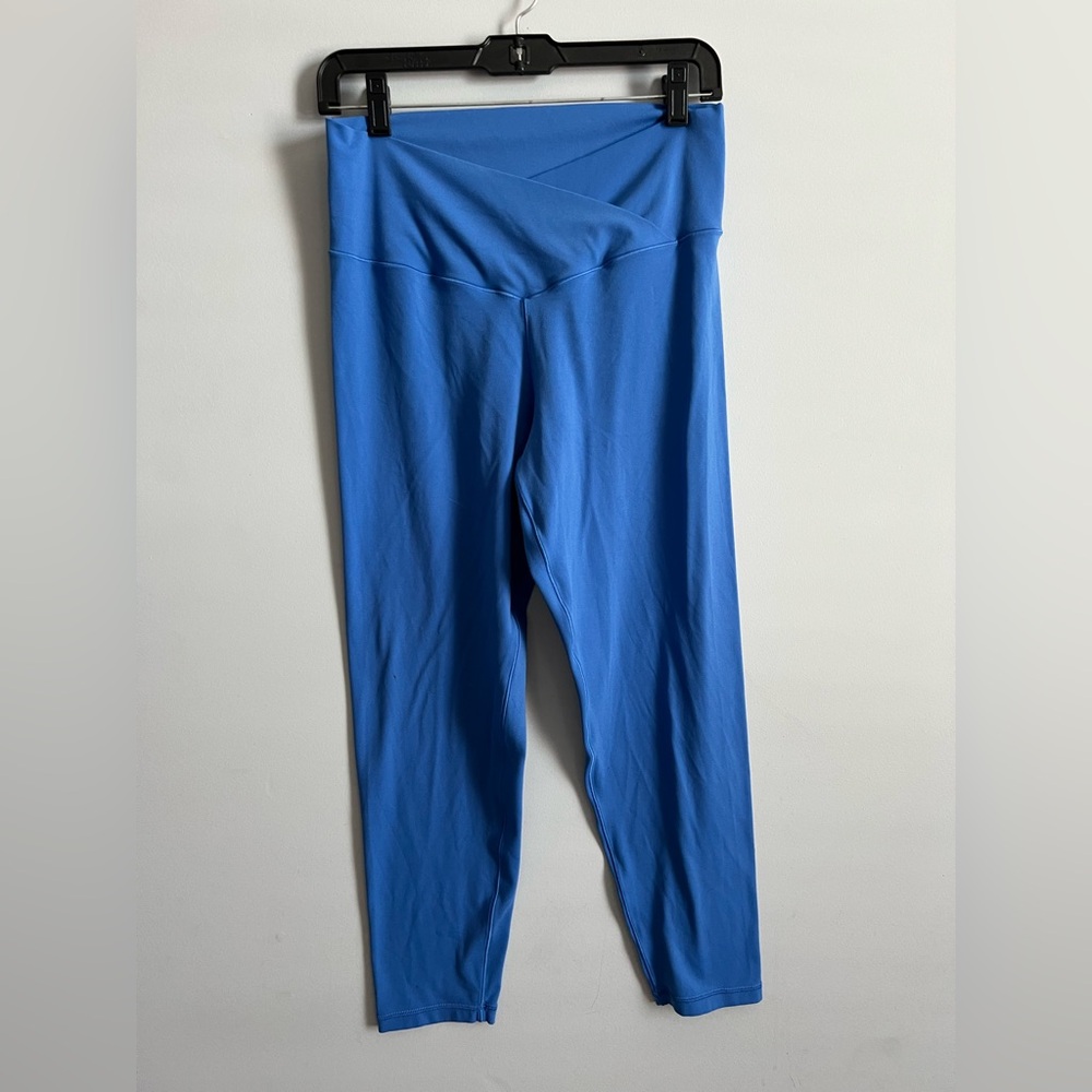 Aerie High Waisted Crossover Leggings